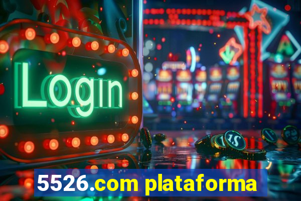 5526.com plataforma